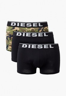 Трусы 3 шт. Diesel Trunk