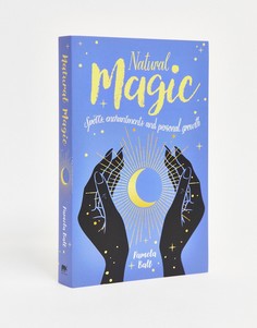 Книга "Natural Magic"-Многоцветный Allsorted