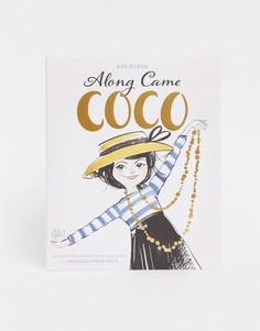 Книга "Along Came Coco"-Многоцветный Allsorted