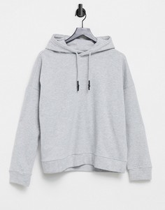 Худи серого цвета JDY-Серый