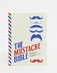 Книга "The Mustache Bible" («Библия усов»)-Многоцветный Allsorted