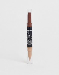 Тени для век и подводка Rimmel Magnifeyes-Мульти