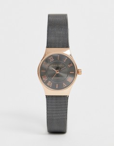 Женские часы с серым ремешком Brave Soul-Серый