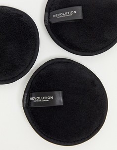 Подушечки для умывания многоразового использования Revolution Skincare-Бесцветный