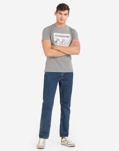 Прямые джинсы Regular мужские Gloria Jeans