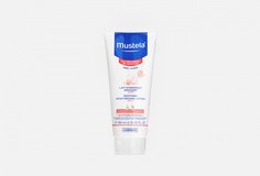 молочко увлажняющее успокаивающее Mustela