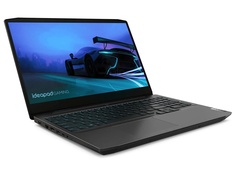Ноутбук Lenovo IdeaPad 3 Gaming 15ARH05 82EY00A8RK (AMD Ryzen 7 4800H 2.9GHz/16384Mb/512Gb SSD/nVidia GeForce GTX 1650 Ti 4096Mb/Wi-Fi/15.6/1920x1080/DOS