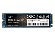 Твердотельный накопитель Silicon Power PCIe Gen4x4 US70 1Tb SP01KGBP44US7005