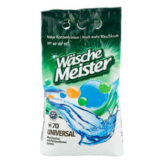 Стиральный порошок Der Waschkonig Universal универсальный 5,25 кг