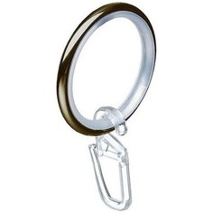 Кольцо с крючком для карниза HOME ACCESSORY Orbis