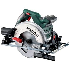 Циркулярная пила Metabo