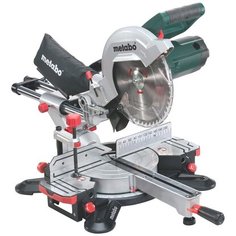 Торцовочная пила Metabo