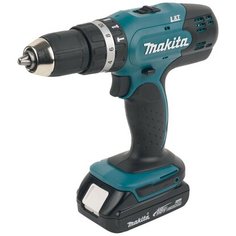 Дрель-шуруповерт аккумуляторная Makita
