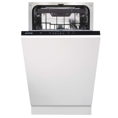 Встраиваемая посудомоечная машина 45 см Gorenje GV520E11 GV520E11