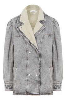 Куртка из денима с подкладкой Lucinda Isabel Marant