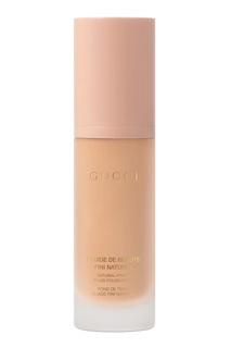 Fluide De Beauté Fini Naturel – Тональное средство – 210C Gucci Beauty