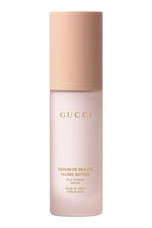 Sérum De Beauté Fluide Soyeux – Праймер – Silk Priming Serum Gucci Beauty