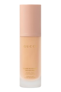 Fluide De Beauté Fini Naturel – Тональное средство – 230W Gucci Beauty