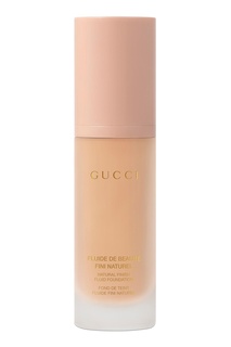 Fluide De Beauté Fini Naturel – Тональное средство – 160N Gucci Beauty