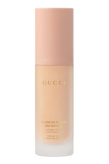 Fluide De Beauté Fini Naturel – Тональное средство – 140W Gucci Beauty