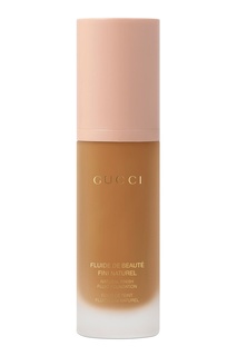 Fluide De Beauté Fini Naturel – Тональное средство – 340N Gucci Beauty