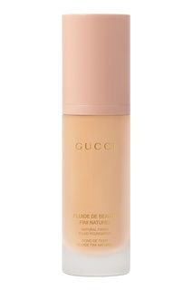 Fluide De Beauté Fini Naturel – Тональное средство – 170W Gucci Beauty