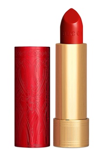 Limited Edition Rouge à Lèvres Satin – Помада с сатиновым эффектом – 513 Emmy Red Gucci Beauty
