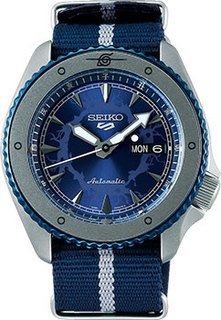 Японские наручные мужские часы Seiko SRPF69K1. Коллекция Seiko 5 Sports