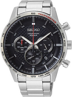 Японские наручные мужские часы Seiko SSB355P1. Коллекция Conceptual Series Sports