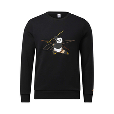 Свитшот x Kung-Fu Panda Crew Reebok Classic