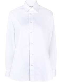 Bottega Veneta рубашка с длинными рукавами
