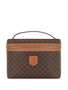 Céline Pre-Owned сумка pre-owned с узором Macadam