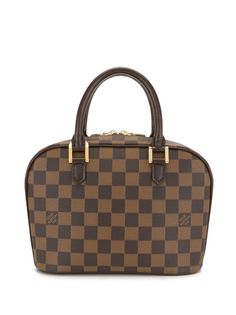 Louis Vuitton сумка-тоут Sarria 2004-го года