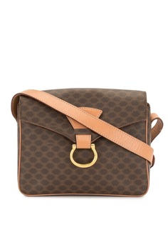 Céline Pre-Owned сумка через плечо pre-owned с узором Macadam