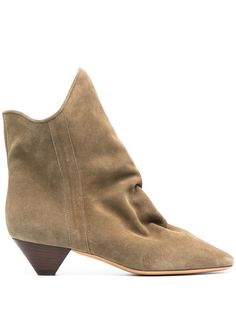 Isabel Marant ботильоны Doey