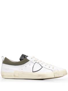 Philippe Model Paris кеды Prsx Veau Collier