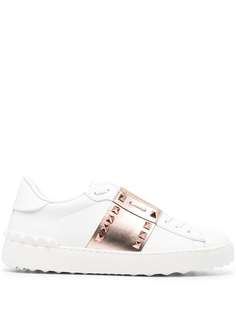 Valentino Garavani кроссовки Rockstud