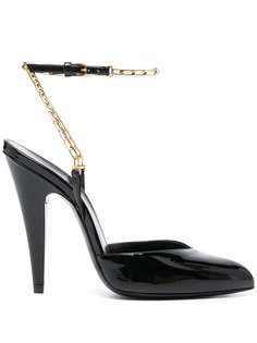 Saint Laurent туфли Venus 110