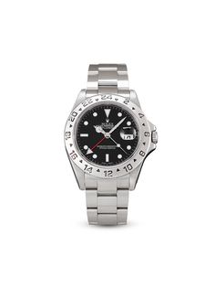Rolex наручные часы Explorer II pre-owned 40 мм 2000-х годов
