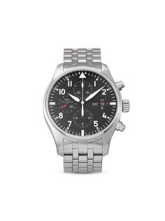 IWC Schaffhausen наручные часы Pilots Watch pre-owned 43 мм