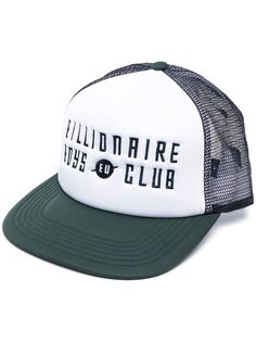 Billionaire Boys Club бейсболка с вышитым логотипом