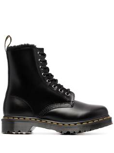 Dr. Martens ботинки на шнуровке