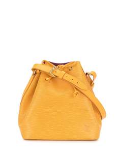 Louis Vuitton сумка-ведро Petit Noe 1996-го года