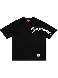 Supreme футболка Shoulder Arc