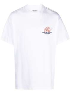 Carhartt WIP футболка Stones Throw с короткими рукавами