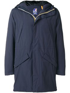 K-Way R&D Remi ripstop coat