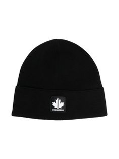 Dsquared2 Kids шапка бини с логотипом