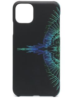 Marcelo Burlon County of Milan чехол для iPhone 11 Pro Max с принтом Wings