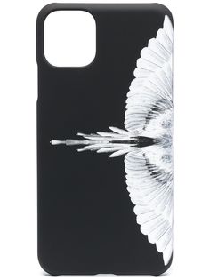 Marcelo Burlon County of Milan чехол для iPhone 11 Pro Max с принтом Wings