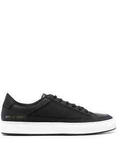 Common Projects кеды на шнуровке